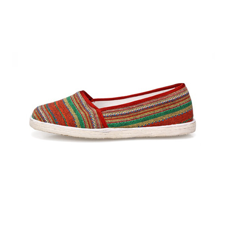 

Туфли женские повседневные Women's Casual Shoes Women's Green Neiliansheng
