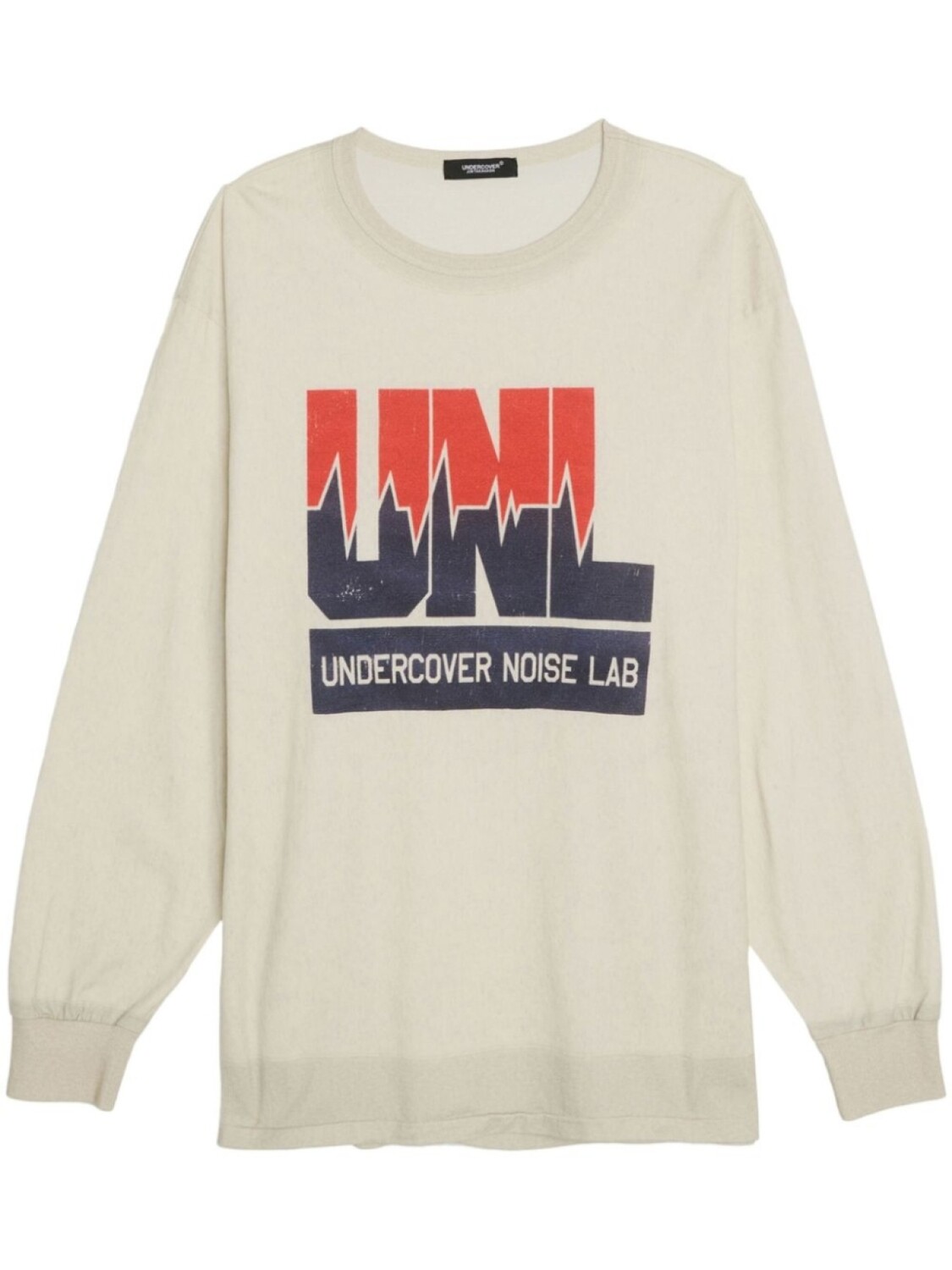 

Толстовка Noise Lab Undercover, нейтральный цвет