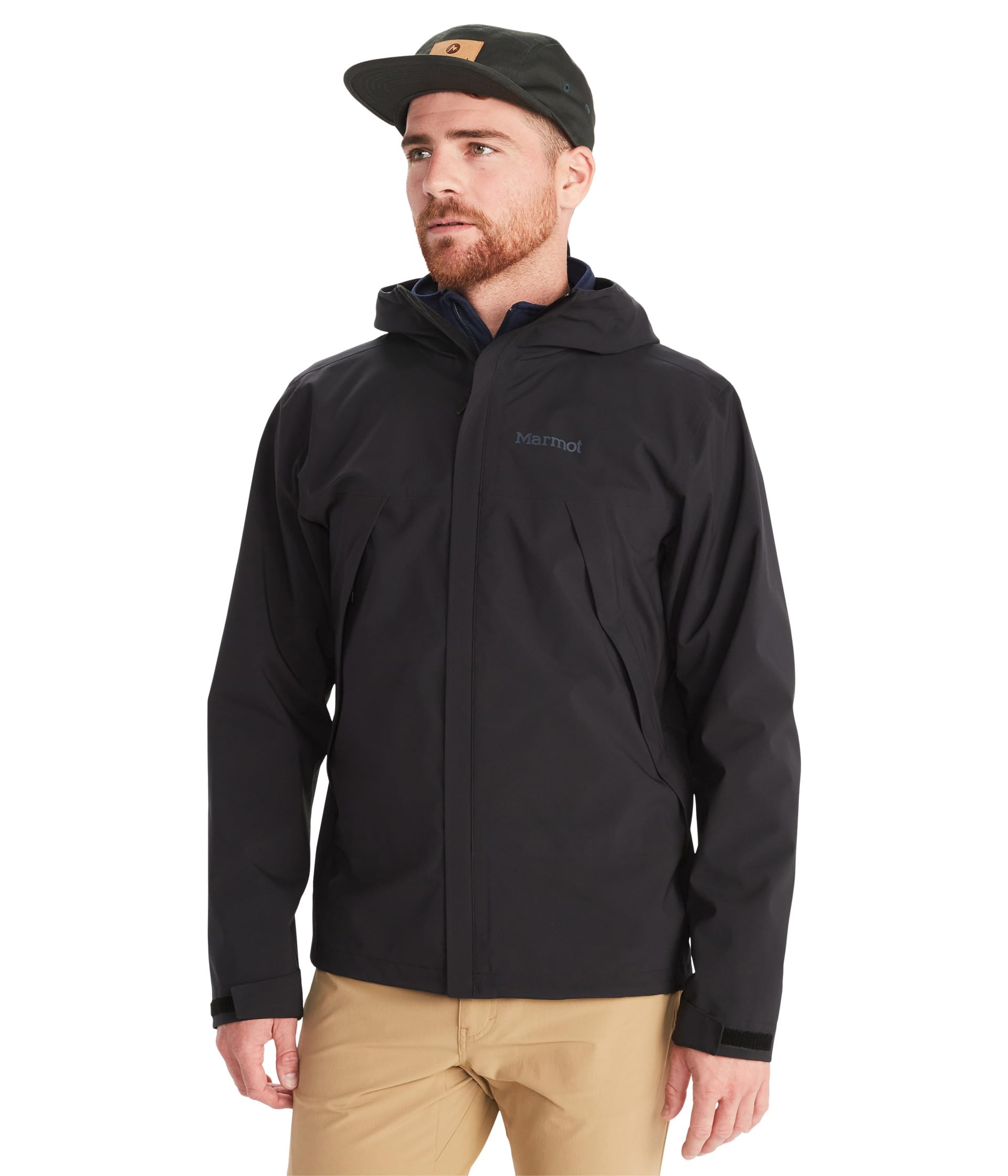 

Куртка Marmot PreCip Eco Pro Jacket, черный