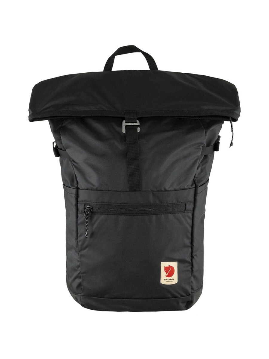

Рюкзак Fjällräven High Coast Foldsack, черный