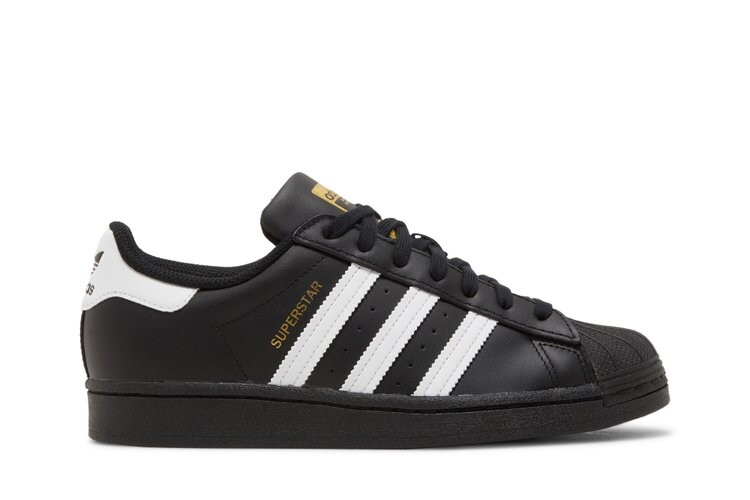 

Кроссовки Adidas Superstar J, черный