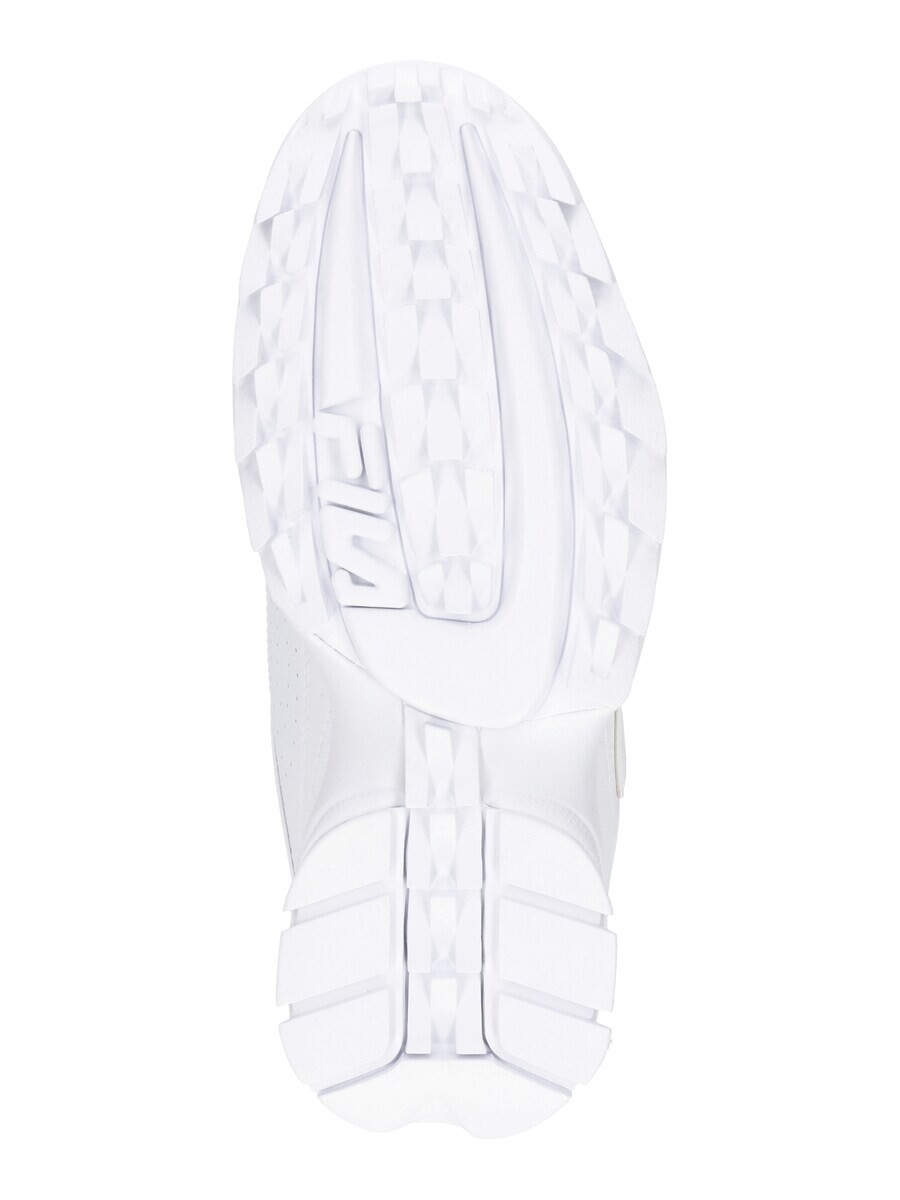 Кроссовки FILA Sneakers Disruptor, белый — фото 4