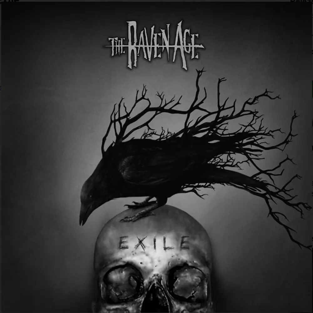 

Диск CD Exile - The Raven Age