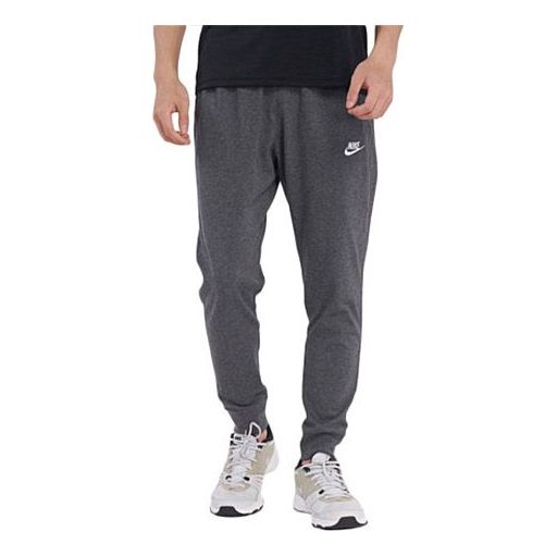 

Спортивные брюки Nike Sportswear Club Knit Sports Long Pants Black Carbon black BV2763-071