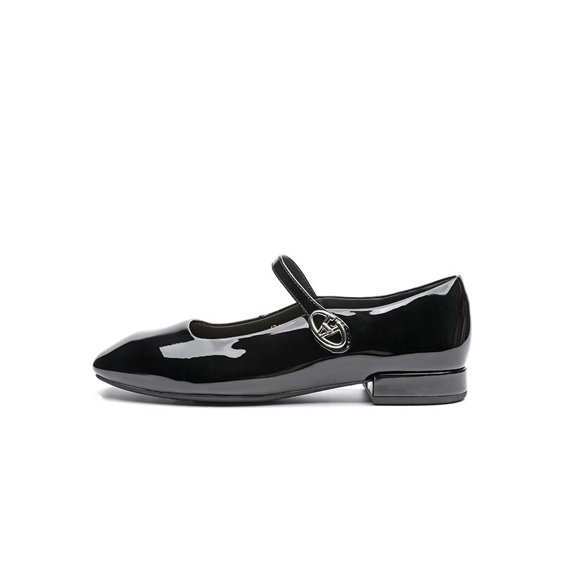 

Туфли Moon buds Mary Jane Shoes Women's, черный