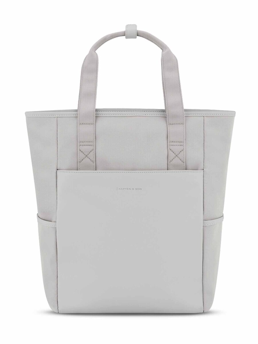 

Рюкзак Kapten & Son Backpack Lindby Diaper, светло-серый