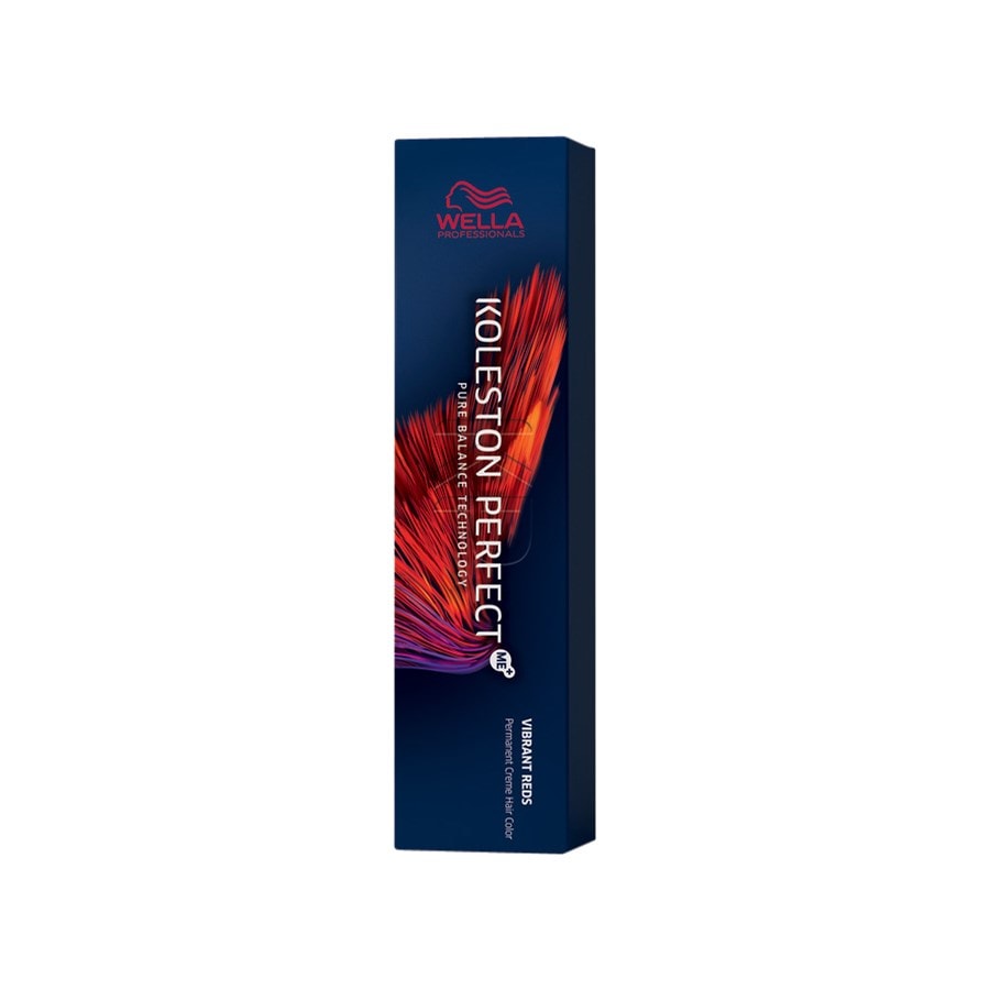 

Краска для волос Wella Koleston Perfect Vibrant Reds, Nr. 8/34 / 60 ml