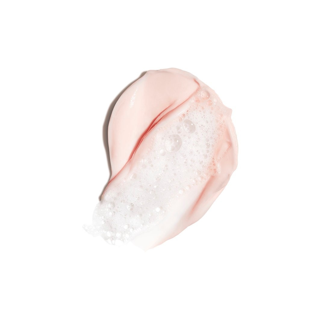 Лосьон Clarins — Очищающая пенка для лица doux nettoyant moussant apaisant , объем, 125 мл — фото 3
