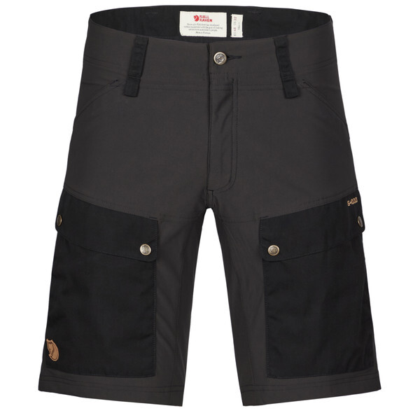 

Брюки Fjällräven, цвет Black-Black