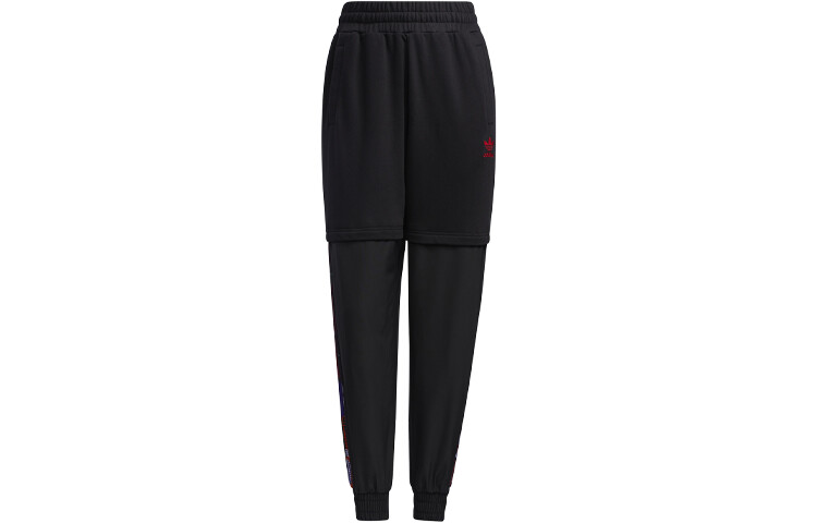 

Adidas Originals Женские трикотажные спортивные штаны, цвет Black