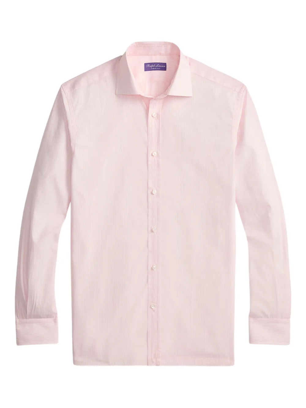 

Рубашка с длинными рукавами Ralph Lauren Purple Label, розовый