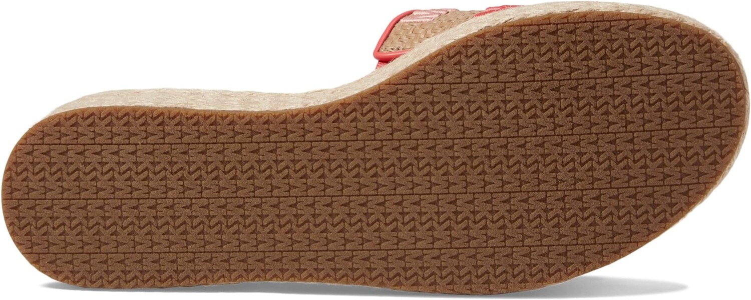 Босоножки Sadler Wedge MICHAEL Michael Kors, цвет Dahlia Multi — фото 3