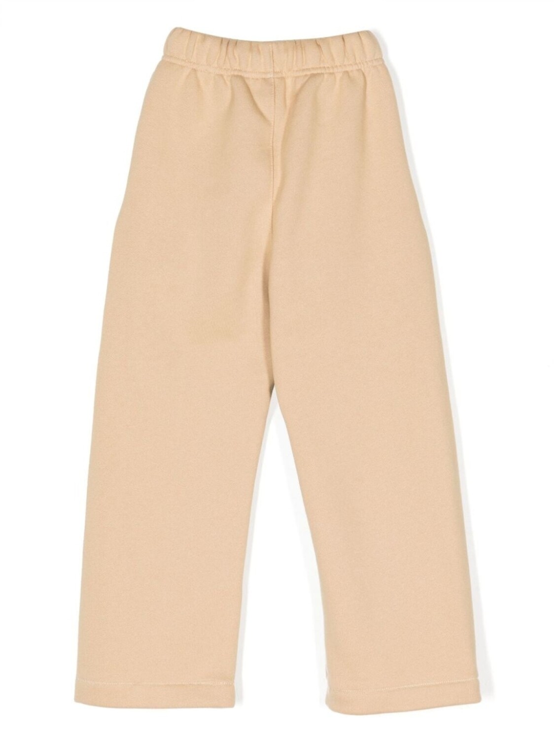 

FEAR OF GOD ESSENTIALS KIDS спортивные брюки с кулиской и логотипом, серый