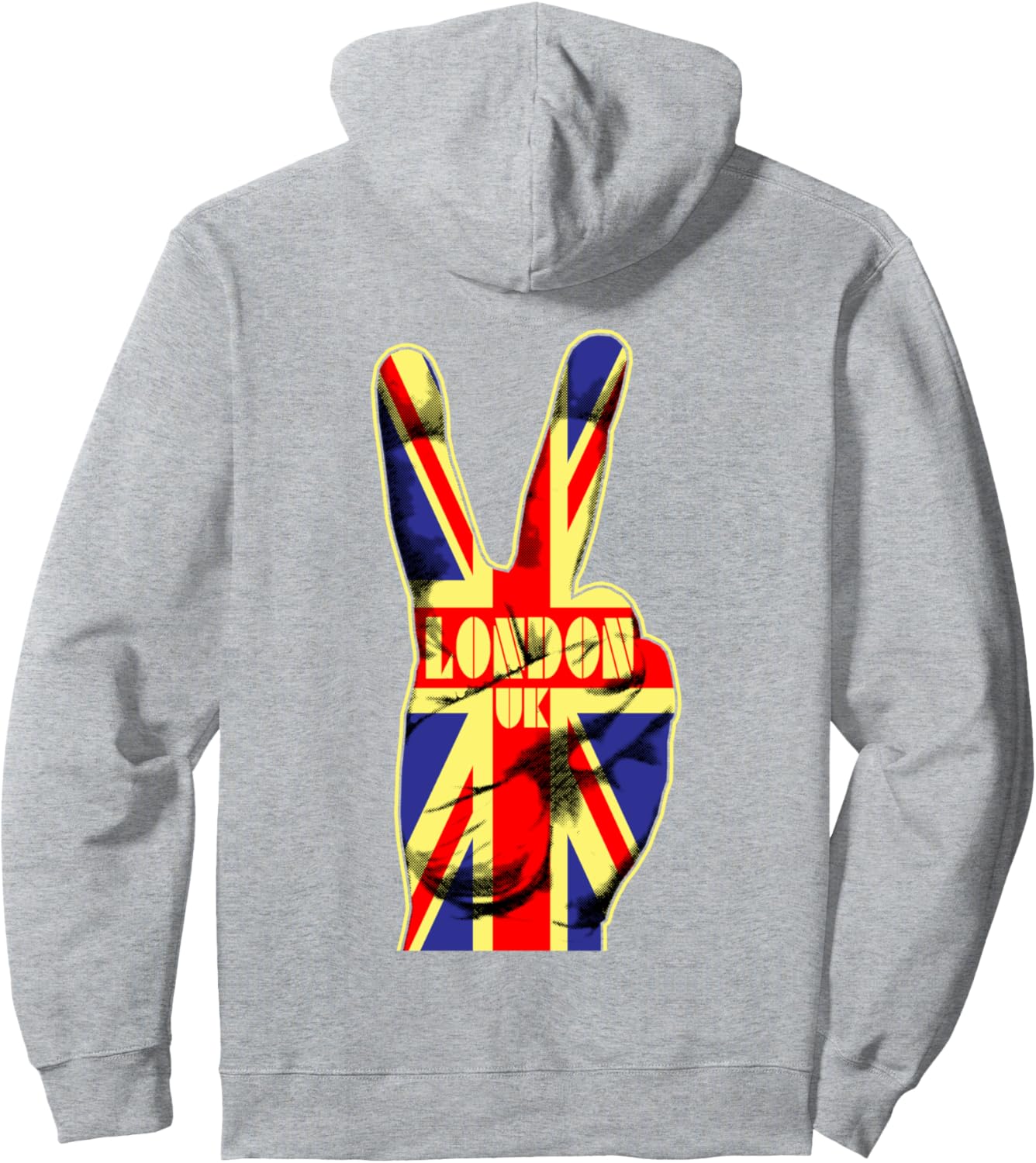 

Худи с надписью «London Victory Sign», черное Urban Attitude, Черный, Худи с надписью «London Victory Sign», черное Urban Attitude