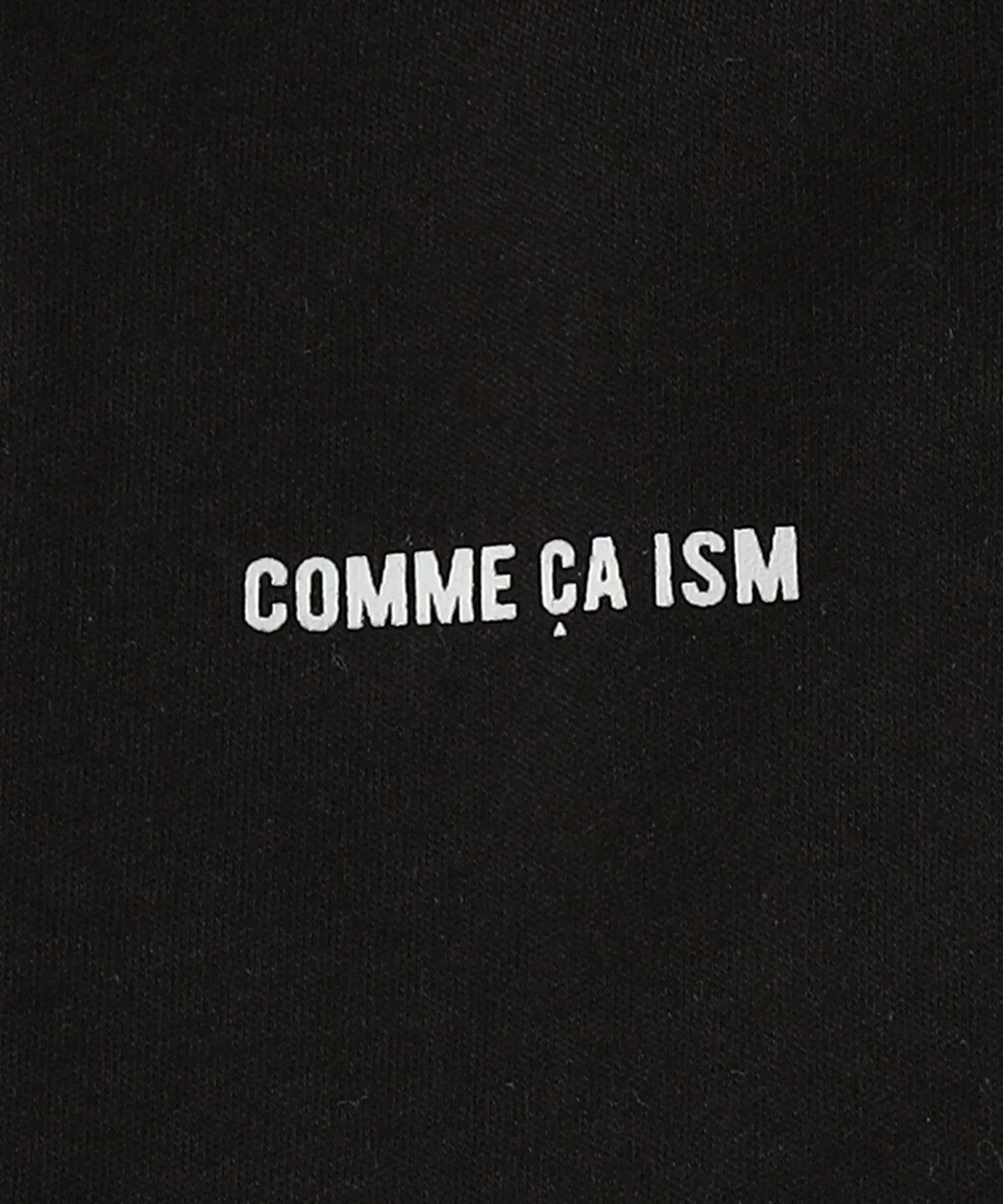 Футболка с длинным рукавом и нашивкой "Цвета Японии", двусторонняя. Comme Ca Ism, Ink color (black) — фото 2