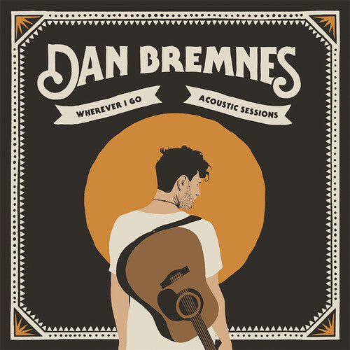 

CD диск Bremnes, Dan: Wherever I Go (Acoustic Sessions)