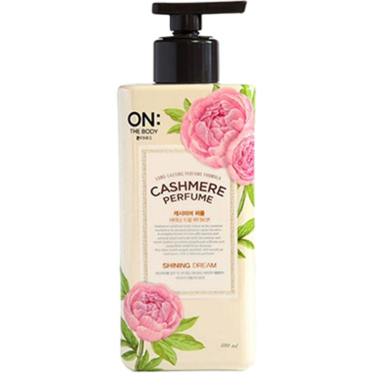 

Увлажняющий лосьон для тела Sweet Love ONTHEBODY