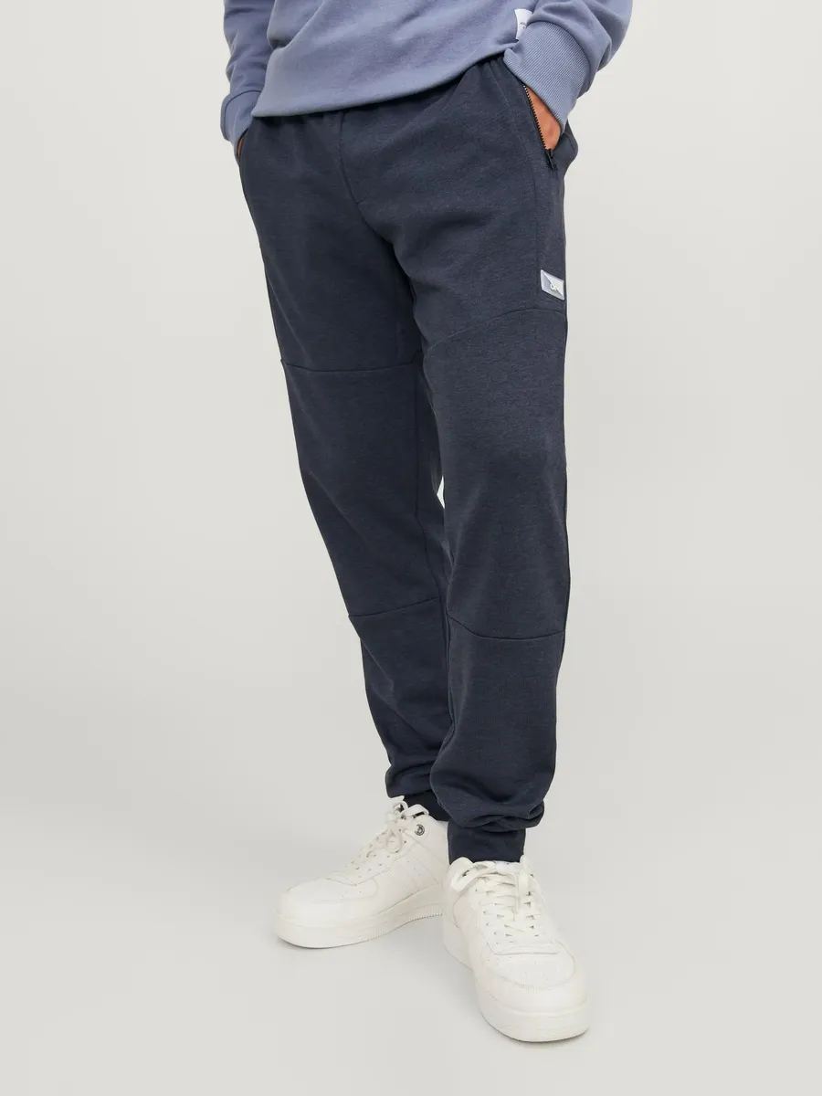 

Спортивные брюки Jack & Jones "JPSTWILL JJAIR SEAT PANTS NOOS BEX", синий