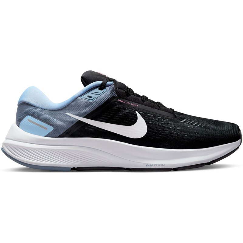 

Кроссовки Air Zoom Structure 24 Nike, черный