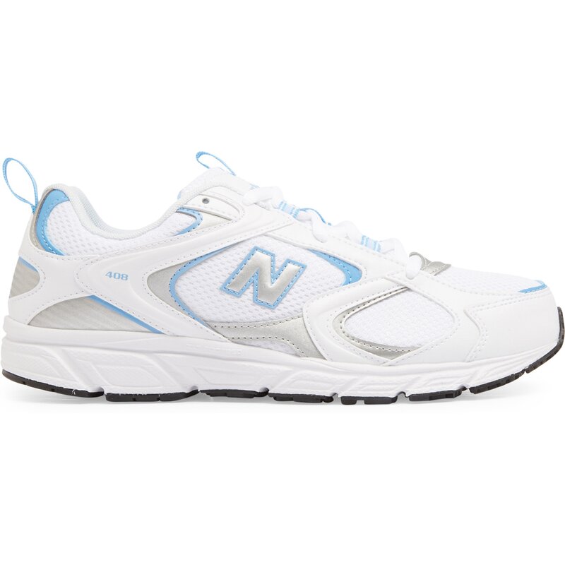 

Повседневная обувь 408 New Balance, серебряный