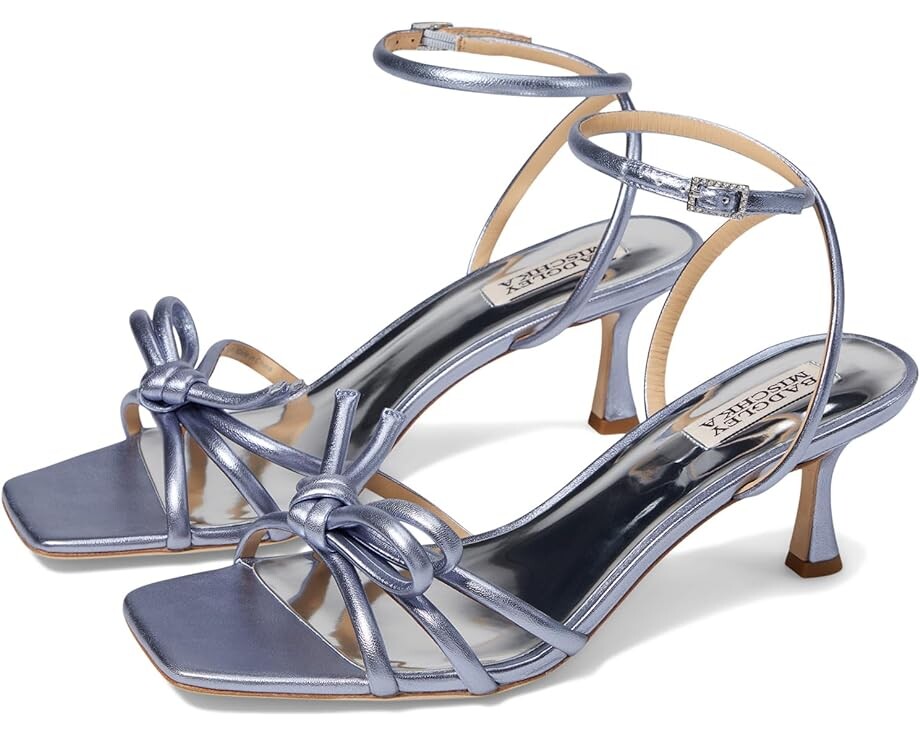 

Сандалии Badgley Mischka Loyalty, цвет French Blue
