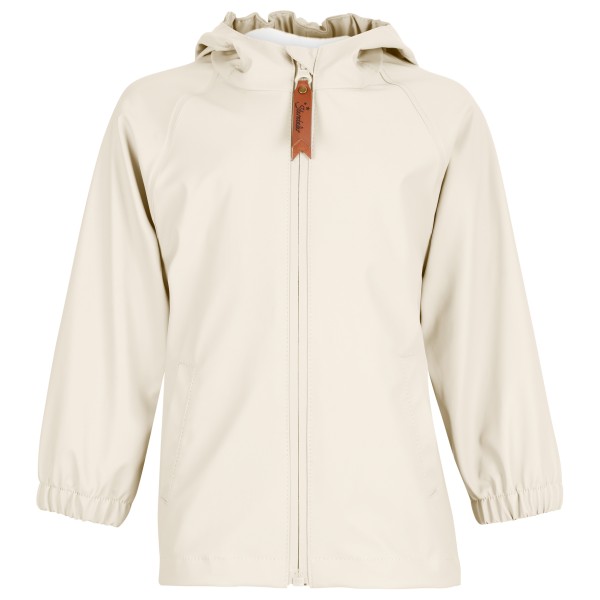 

Детская куртка-дождевик без подкладки, однотонная - куртка-дождевик Sterntaler, бежевый