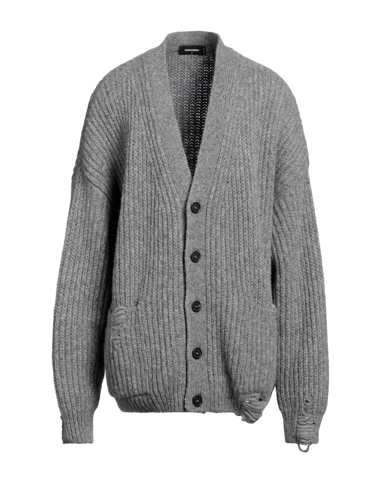 

Кардиган Dsquared2, серый