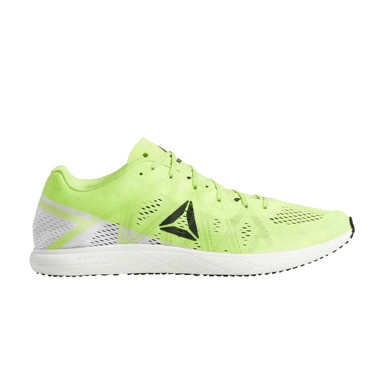 

Кроссовки Reebok Floatride Run Fast Pro 'Lime', зеленый