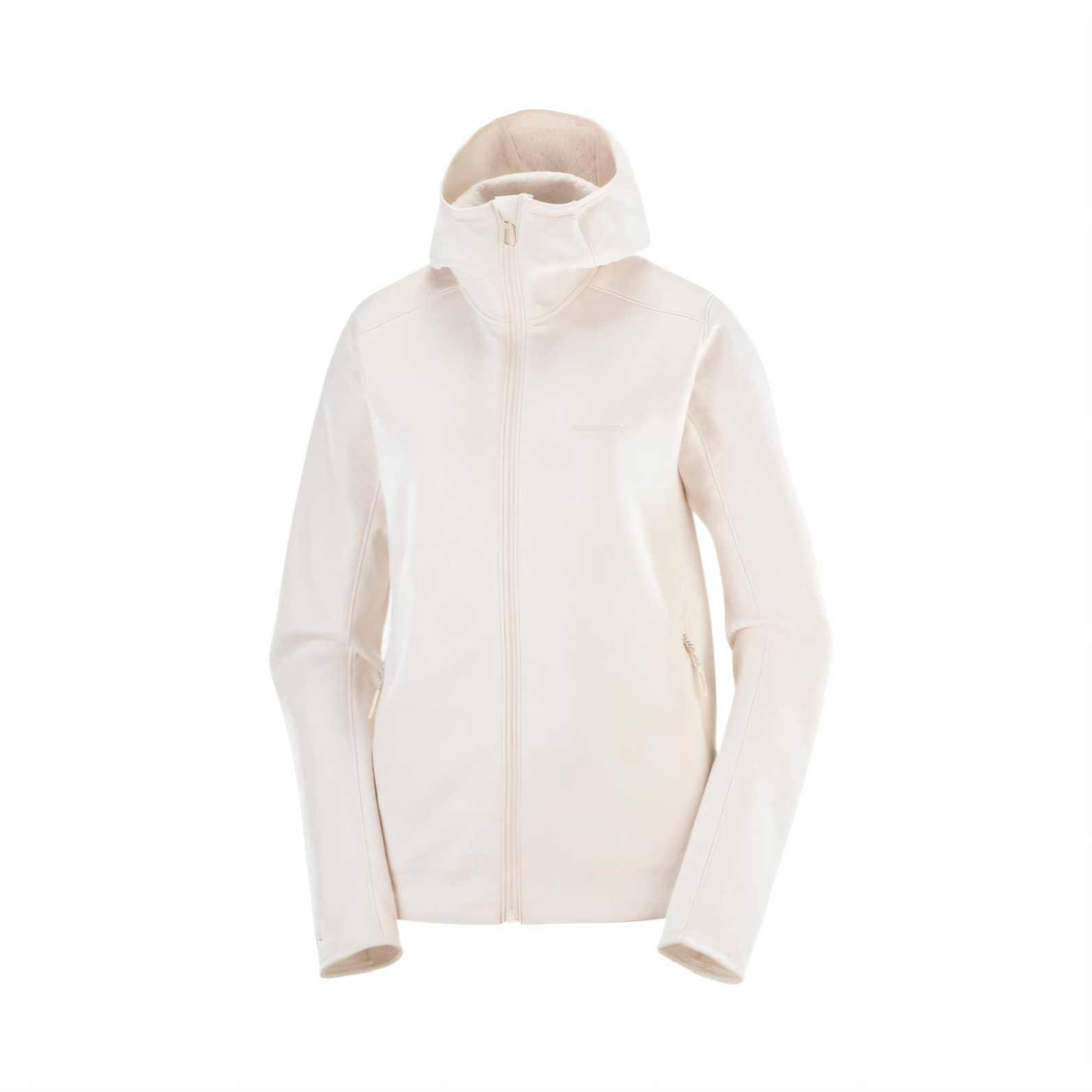 

SALOMON Куртка Аутлайн женская мягкая белая, Soft White