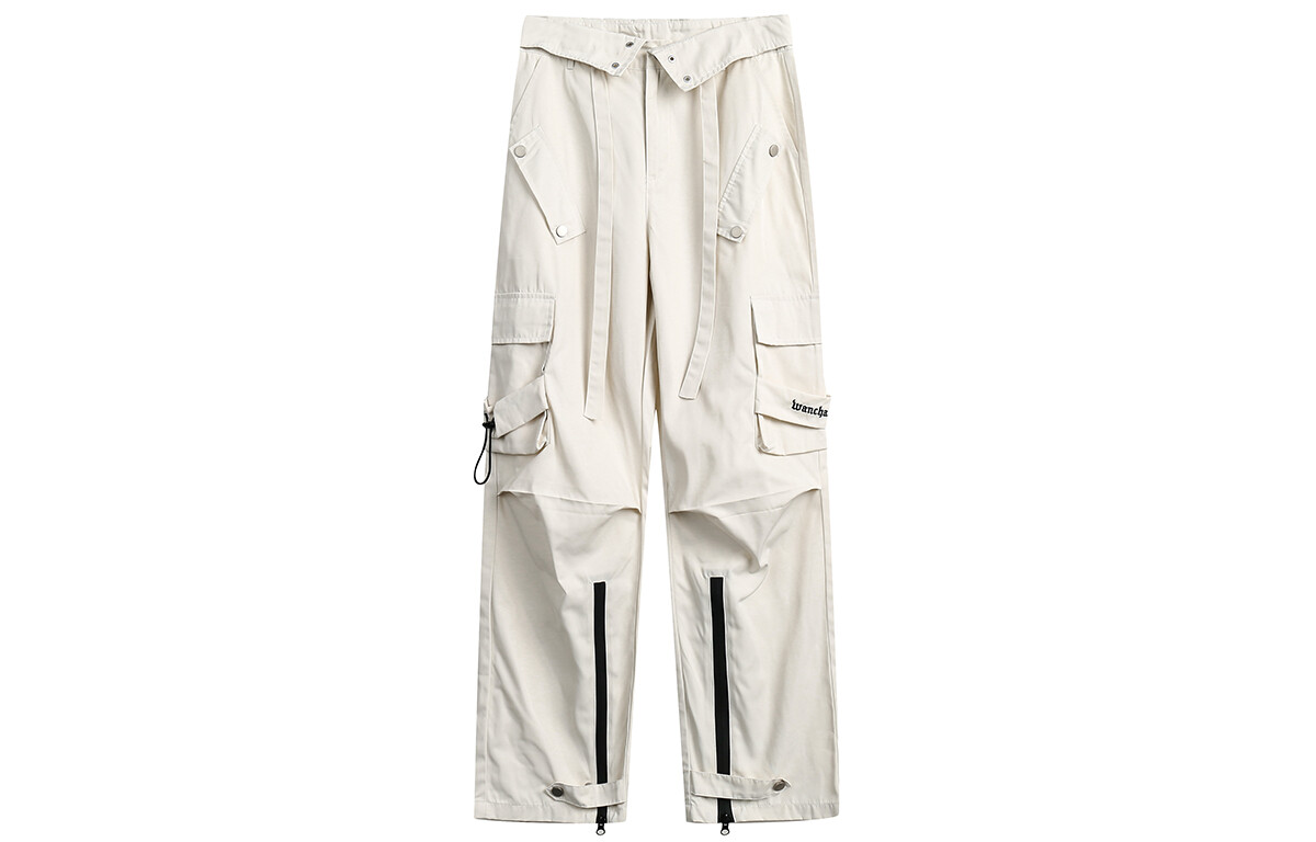 

Брюки-карго унисекс WANCHAO CP, Бежевый