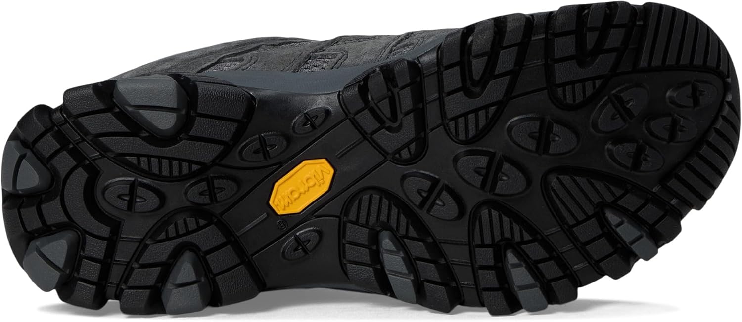 Мужские водонепроницаемые походные ботинки Merrell Moab 3, Granite — фото 3