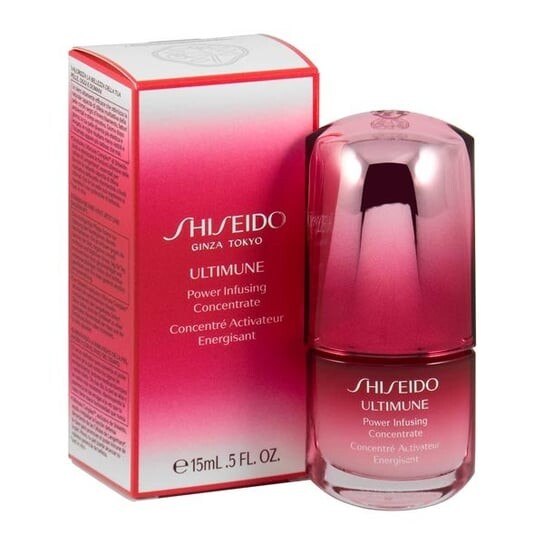 

Сыворотка, улучшающая структуру кожи, 15 мл Shiseido, Ultimune Power Infusing