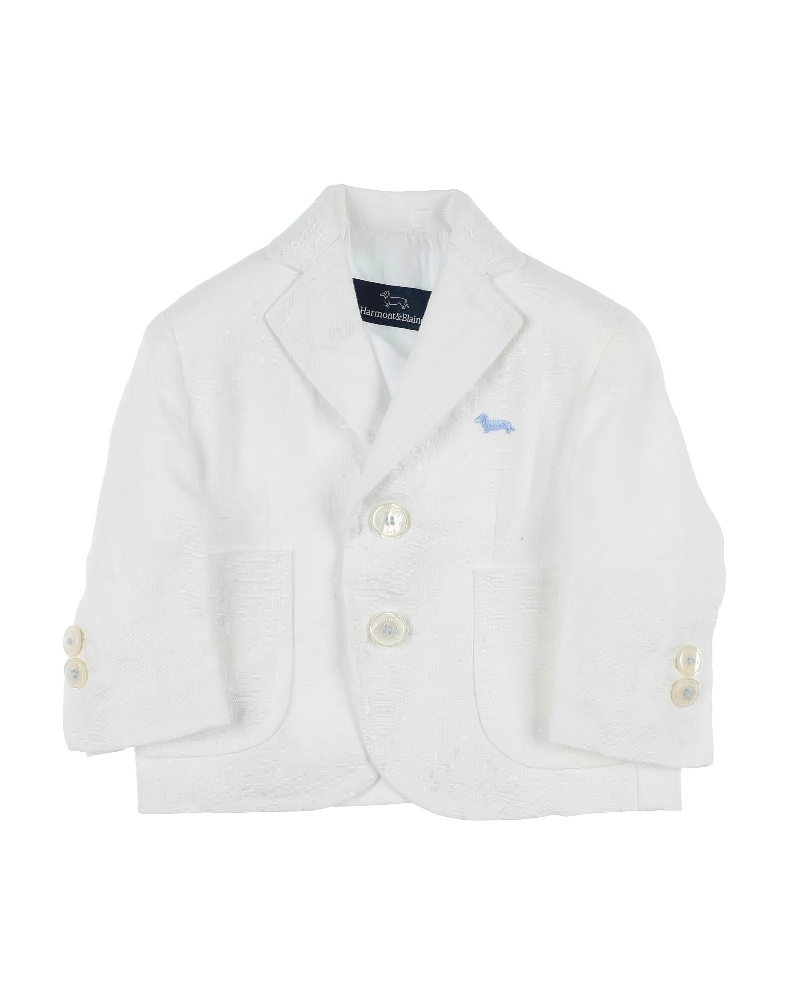 

Блейзер для детей Harmont & Blaine, белый