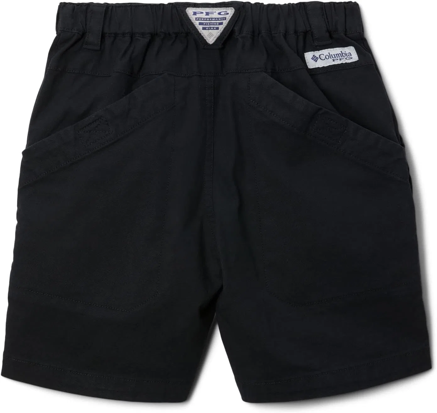 Columbia Boys Half Moon II Short, черный — фото 2