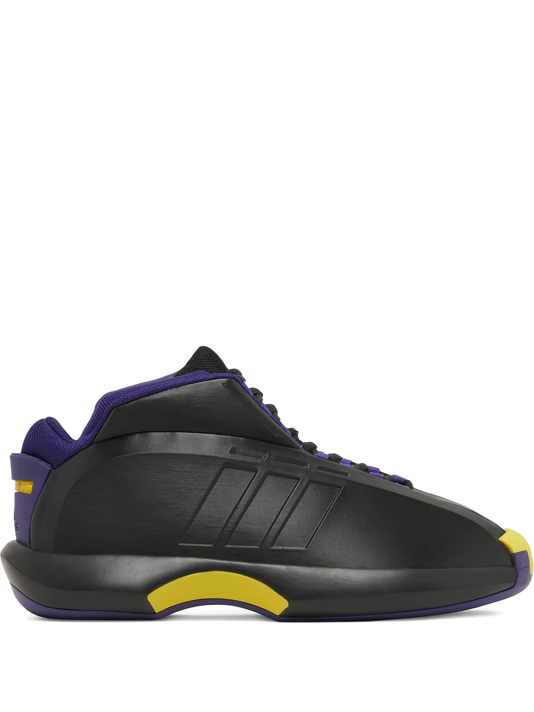 

Кроссовки Crazy 1 Lakers Adidas, черный