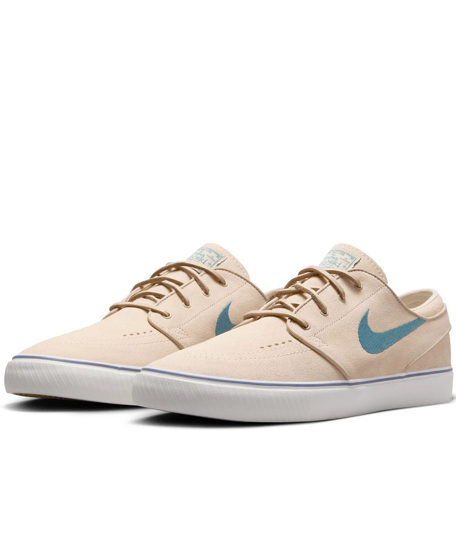 Мужские кроссовки NIKE SB SB ZOOM JANOSKI OG+ синие