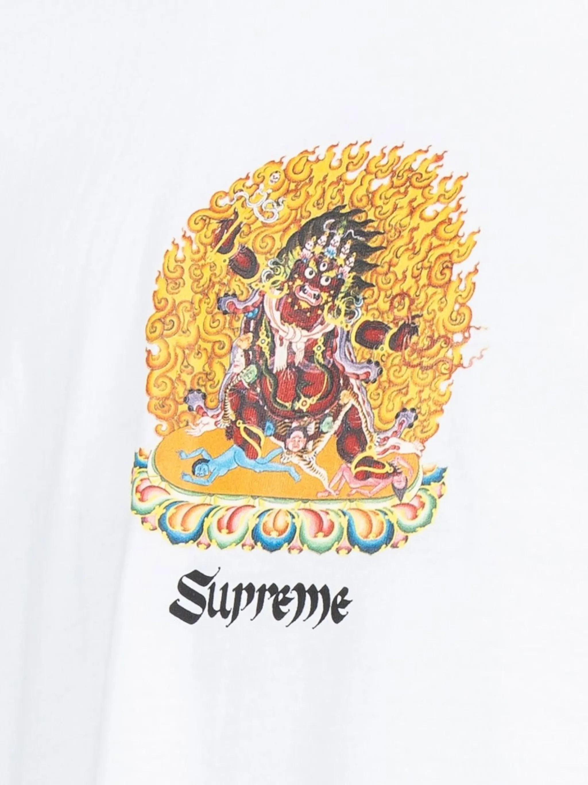 Футболка Person Supreme, белый — фото 3