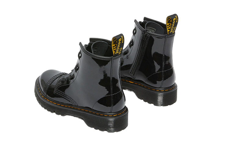 Ботинки Dr. Martens Sinclair Bex, черные — фото 3
