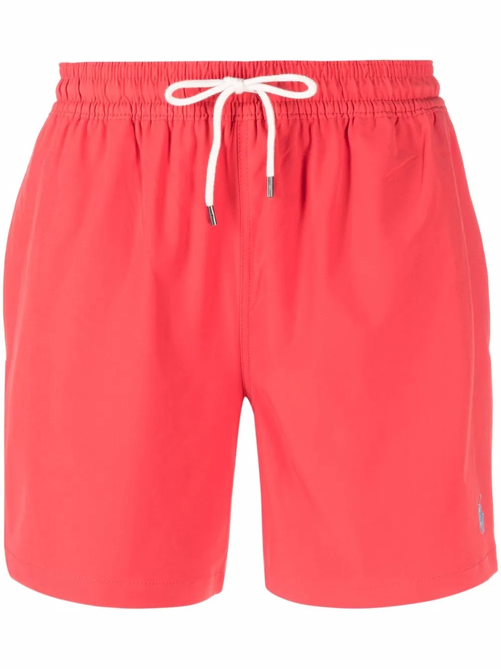 

Плавки-шорты с кулиской и логотипом POLO RALPH LAUREN, красный