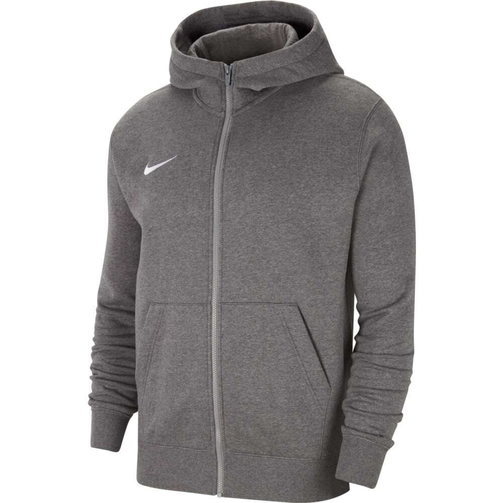 

Толстовка Nike Park Fleece Full Zip, серый