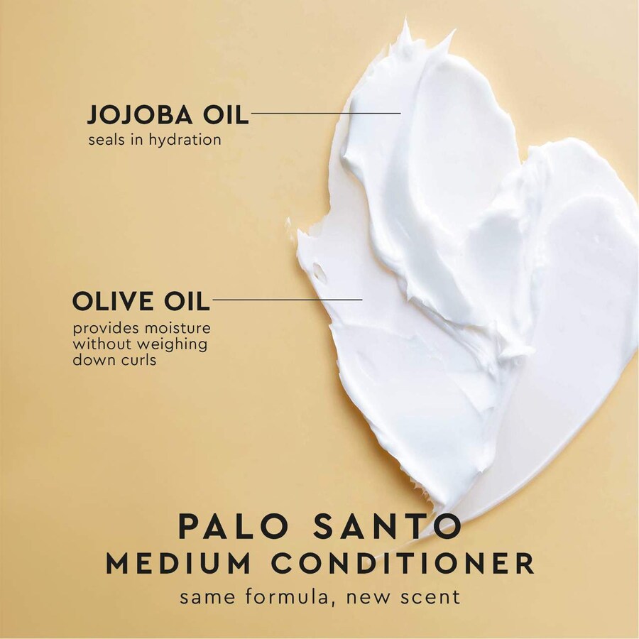 Кондиционер для волос Palo Santo Medium с биотином PATTERN by Tracee Ellis Ross, 9.8 oz /289.8 ml — фото 2