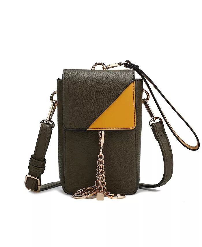 

Браслет через плечо Hannah от Mia k Mkf Collection, зеленый