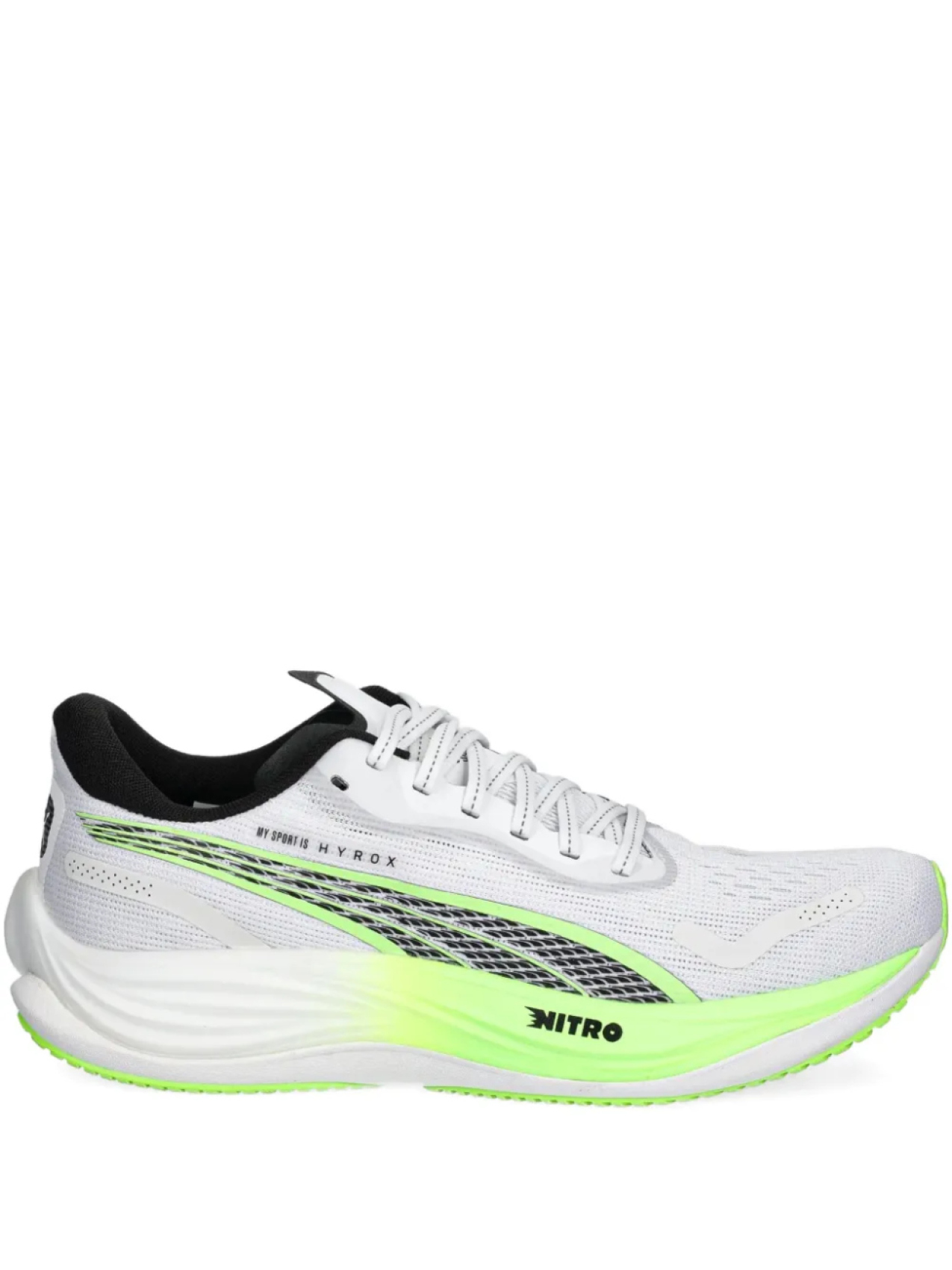 

Кроссовки Velocity Nitro 3 PUMA, белый