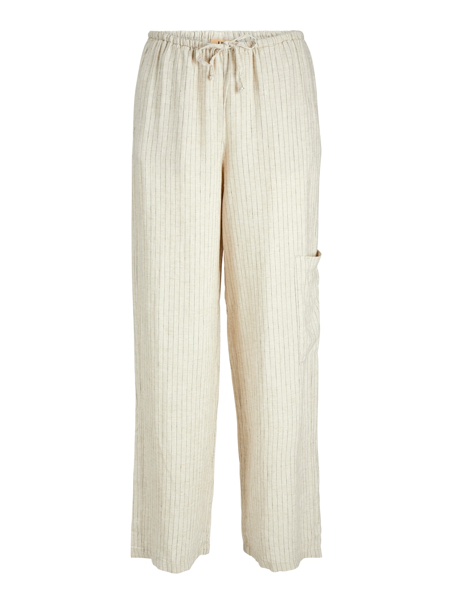 

Широкие брюки JJXX JXBREEZE FLORA SUMMER, Greige