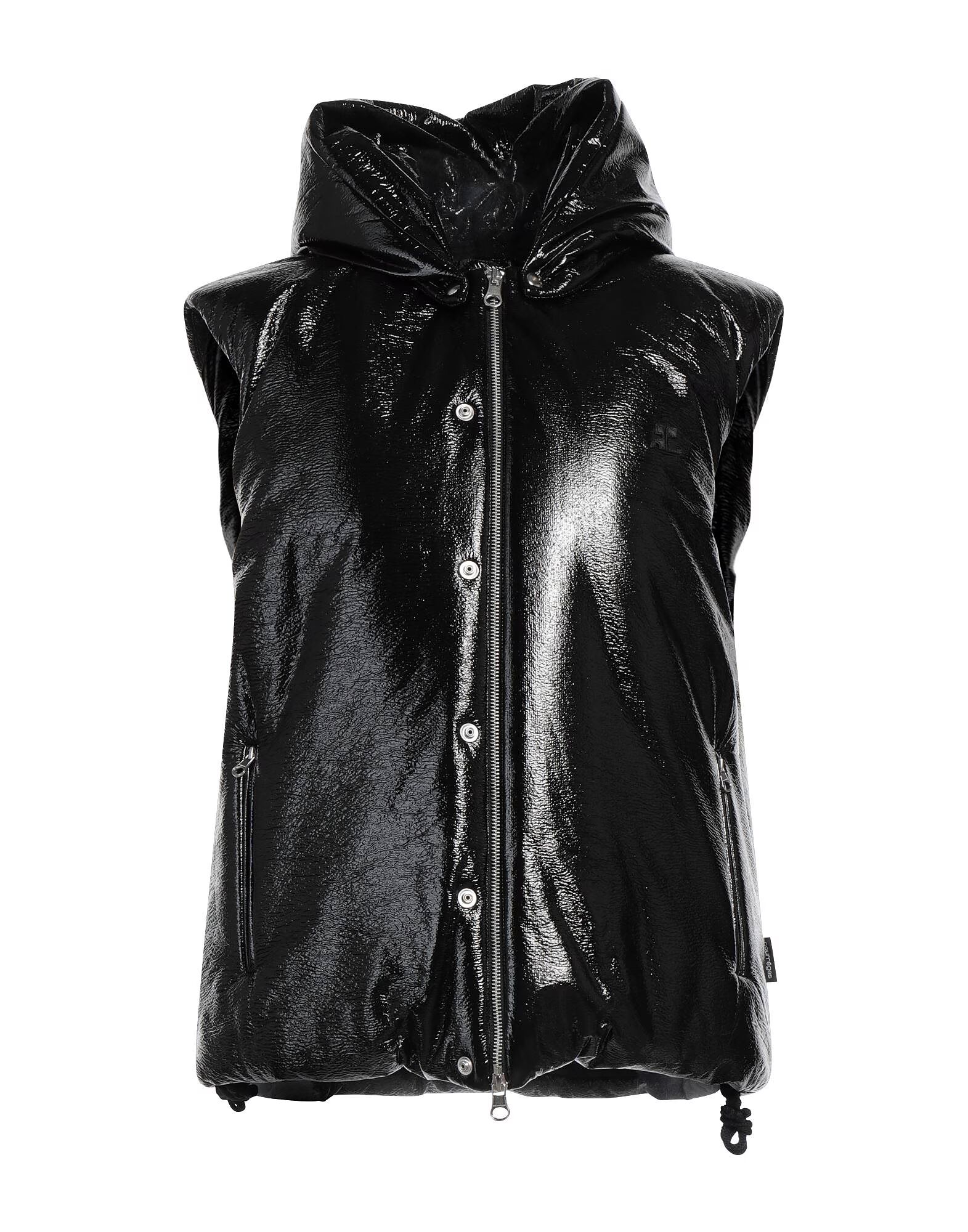 

Жилет Courrèges, черный