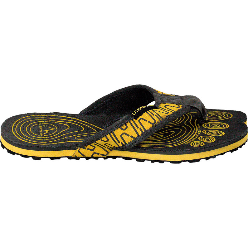 Сандалии-качели La Sportiva, черный