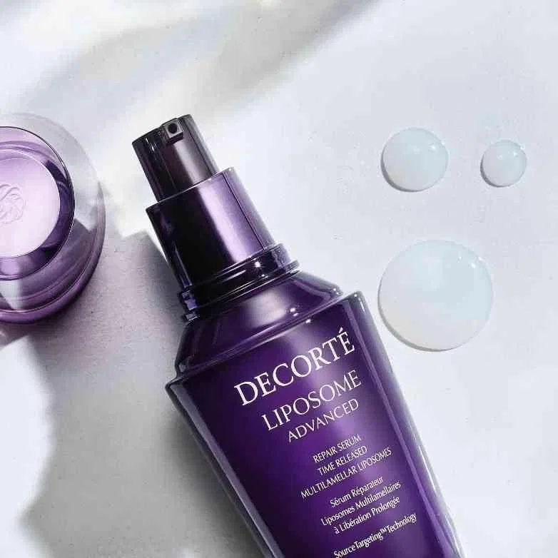 Сыворотка Decorte — Восстанавливающая Decorté Liposome Advanced Repair Serum, 30 мл — фото 2