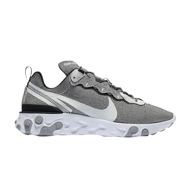 

Кроссовки Nike React Element 55 'Safari Pack - Grey', серый