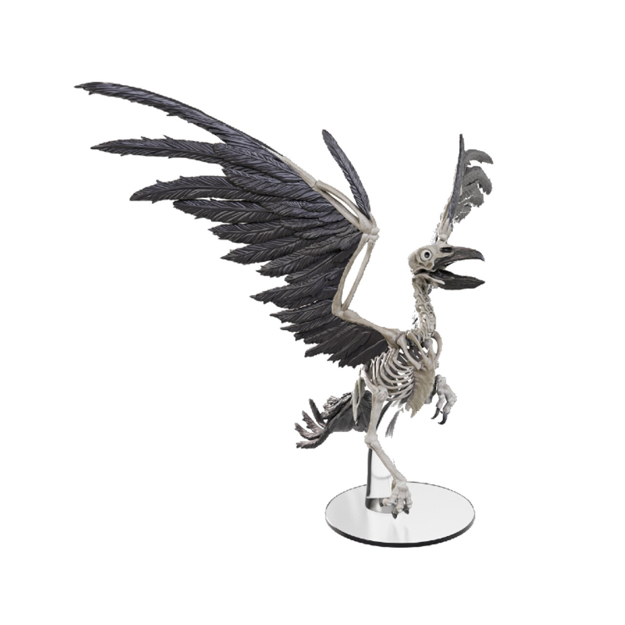 

Миниатюра Dungeons & Dragons Miniatures: Icons of the Realms - Bone Roc