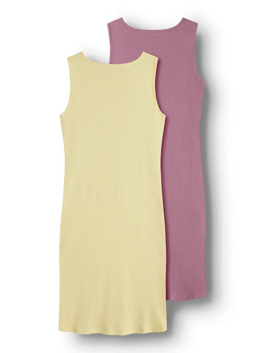 Платье Two Soon, Yellow/Lilac — фото 2